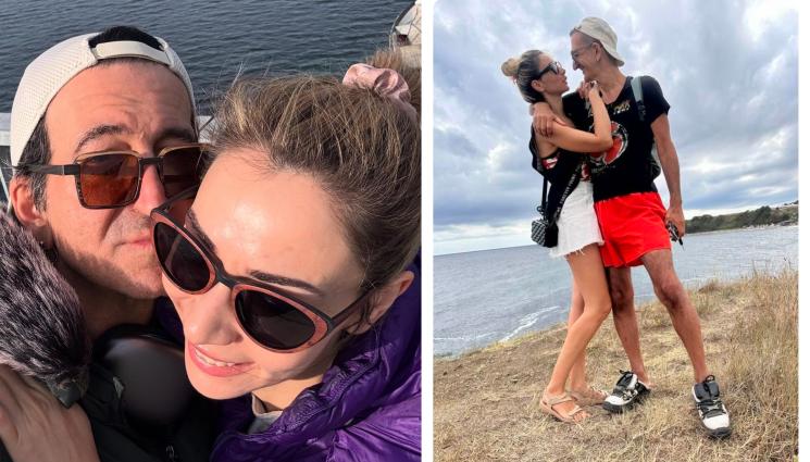 дони и нети - ПО НОТИ: Дони и Нети пяха на Мартин Петров в Испания (СНИМКА)