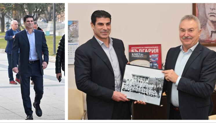 Георги Иванов - Георги Иванов: Нашата цел е с наличието на правителство да обединим сили с държавата