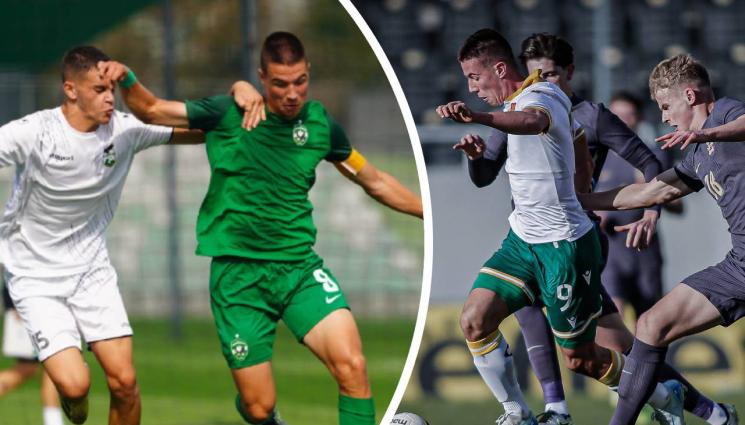 Филип Гигов - КОЙ Е ТОЙ: Филип Гигов стана най-младият, играл за Лудогорец в Европа