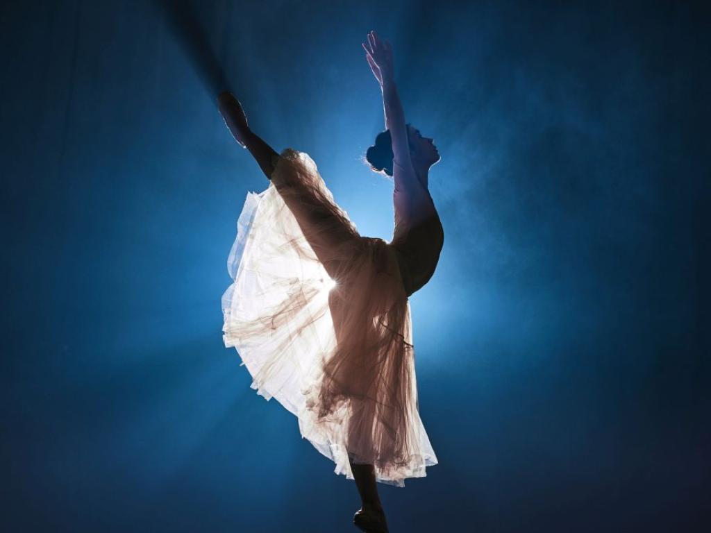 Френската балерина и хореографка Виктория Даубервил доби мигновена слава в