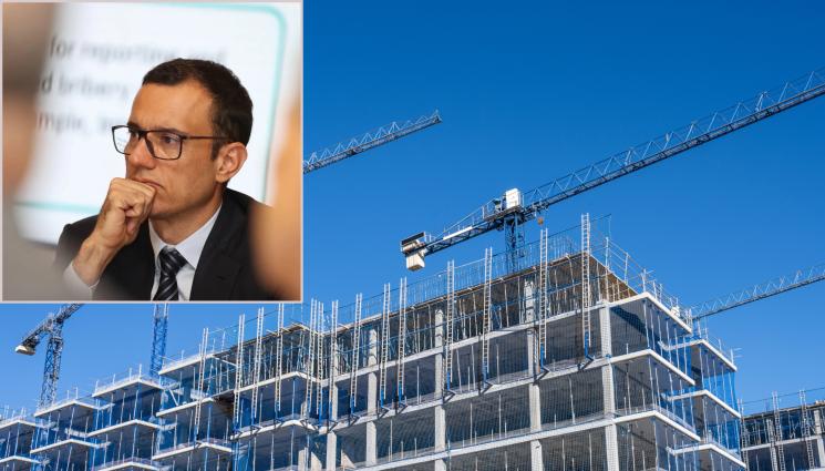 сгради - КМЕТЪТ ПОСЕЧЕ НОВИТЕ СГРАДИ: Спират презастрояването на София!