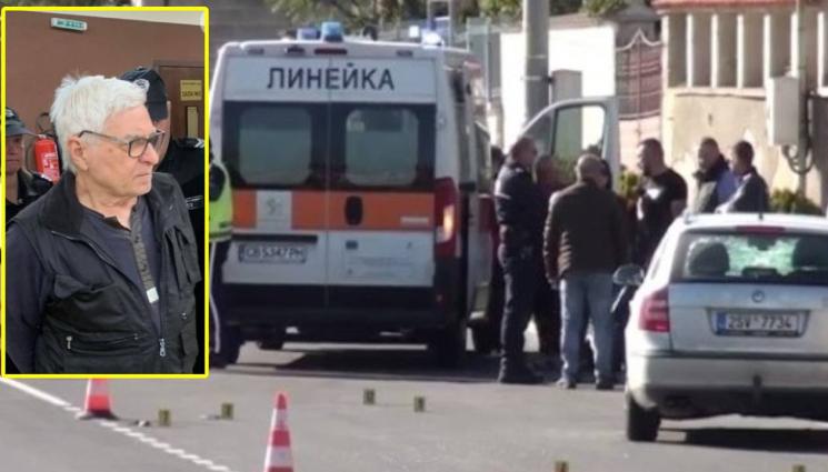 Денчо Денчев - СЪДЪТ МУ ВЗЕ КНИЖКАТА: Шофьорът, сгазил 2-годишно, с нова катастрофа