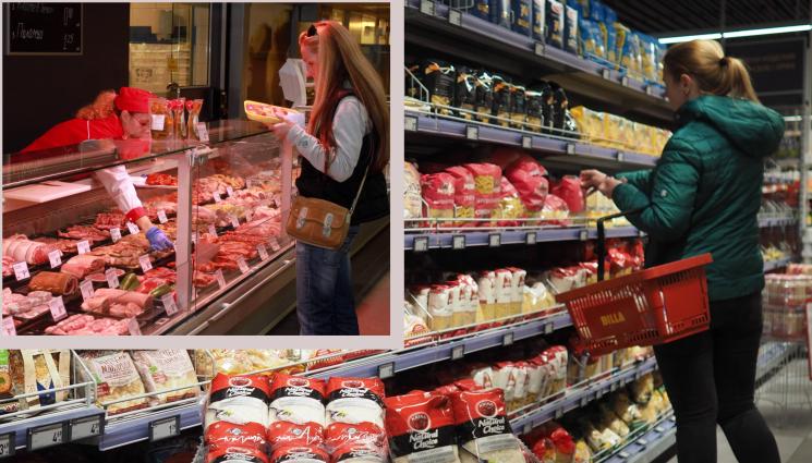 пазар - КАКВО СЛАГАМЕ НА ТРАПЕЗАТА? Сменихме хляба със свинско!