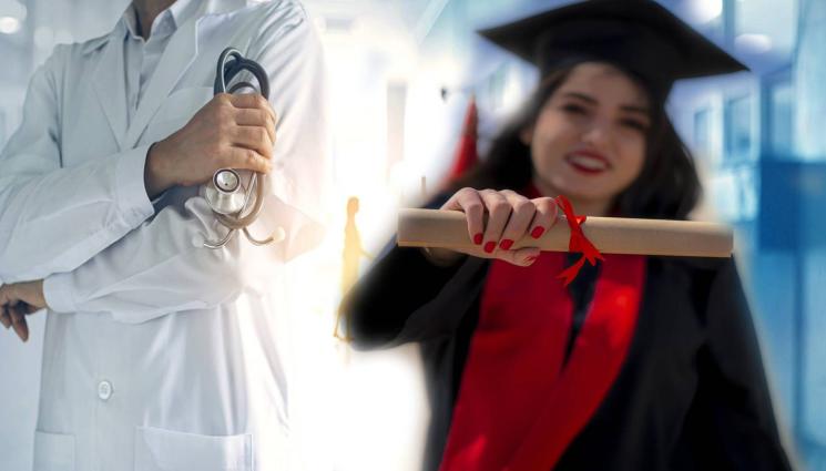 медицина - ОБРАЗОВАНИЕ: Чужденците повече от българите в медицината