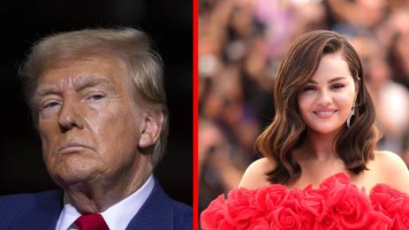 тръмп гомес