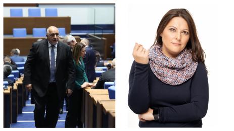 Социологът Елена Дариева