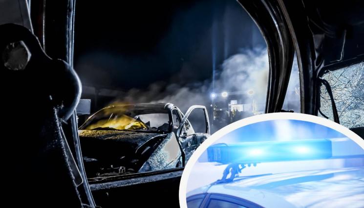 катастрофа