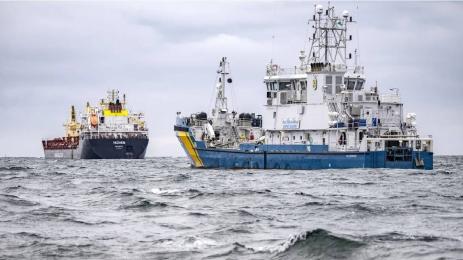 кораб Вежен