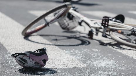 велосипед инцидент