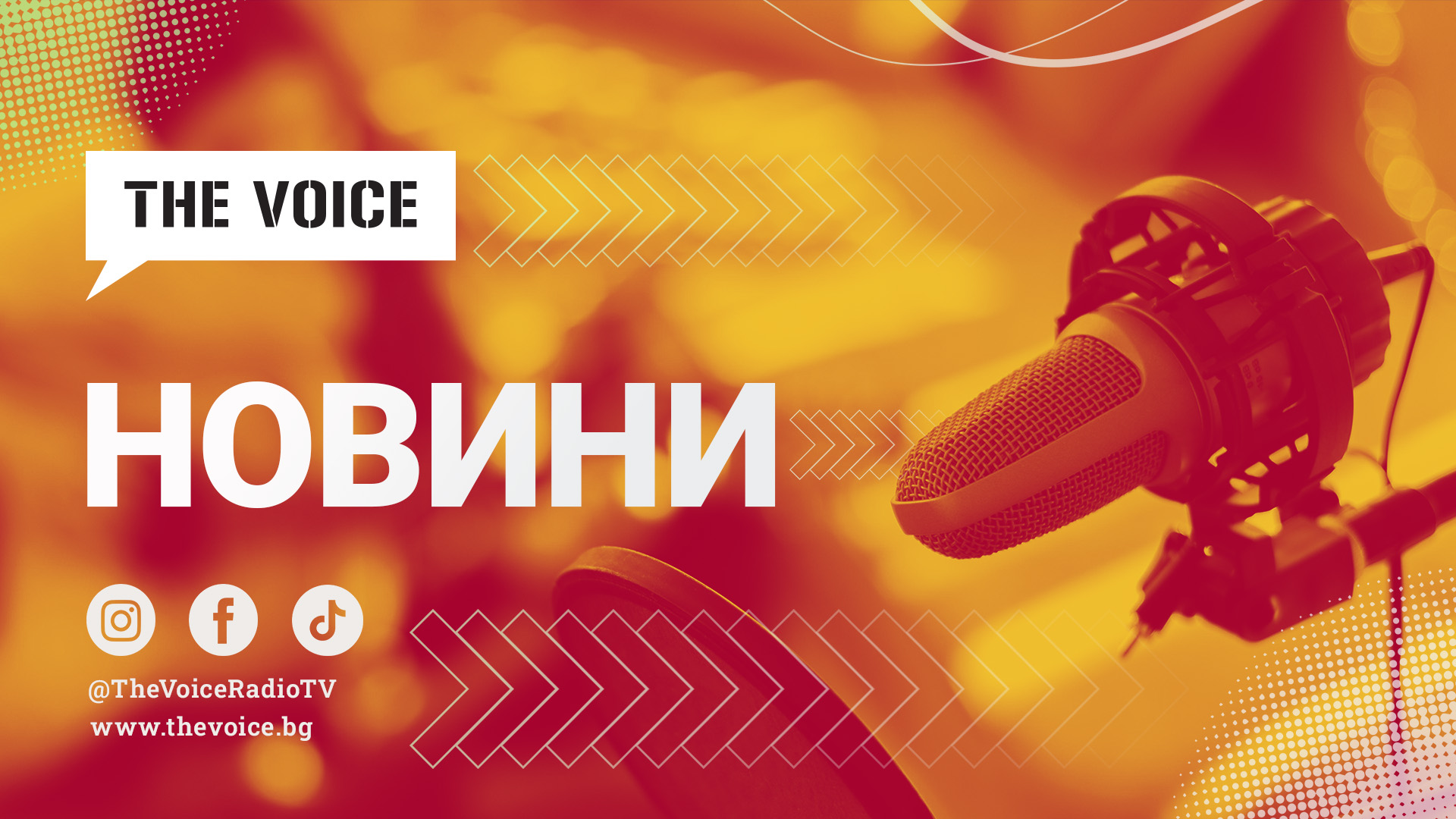 The Voice новините 2025