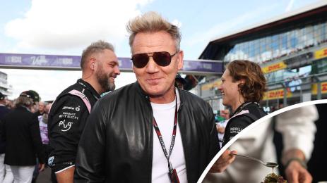 Гордън Рамзи