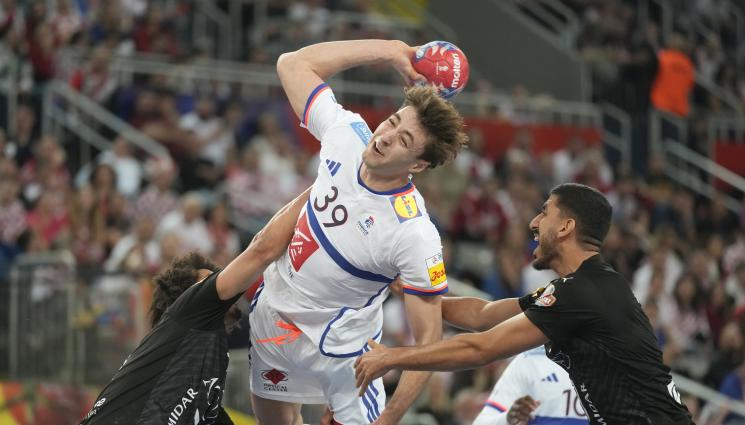 хандбал - Франция и Хърватия са първите полуфиналисти на Световното първенство по хандбал за мъже