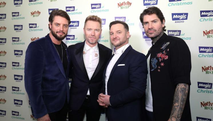 boyzone - ВЪЗХОД И ПАДЕНИЕ: Boyzone разкриват тайните си във филм