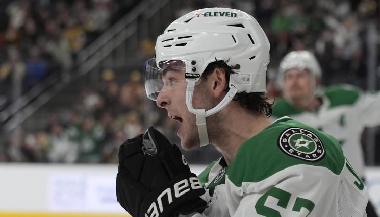 НХЛ - Далас Старс победи Вегас Голдън Найтс с хеттрик на Уайът Джонстън