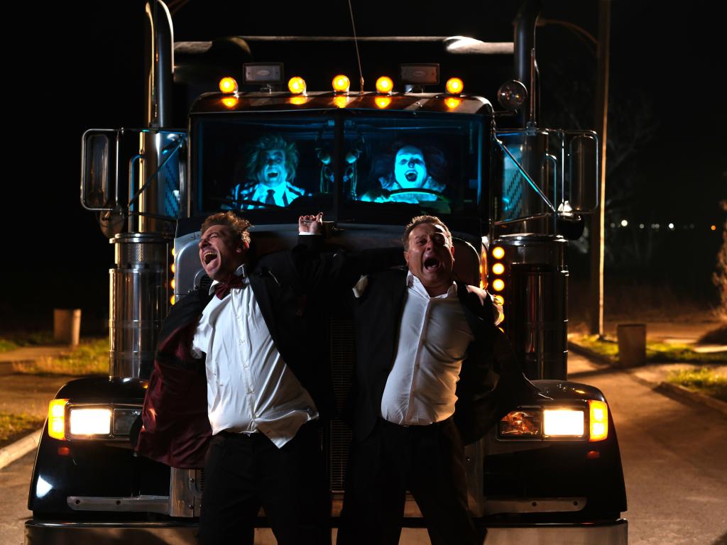 Тази пролет култовото шоу без конкуренция в телевизионния ефир Като