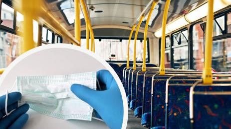 маска транспорт