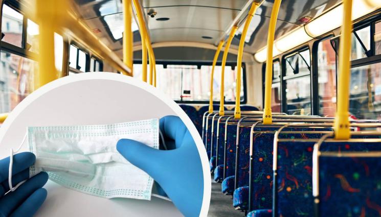 маска транспорт - УЖАСЪТ СЕ ВЪРНА: Задължителни маски в транспорта!