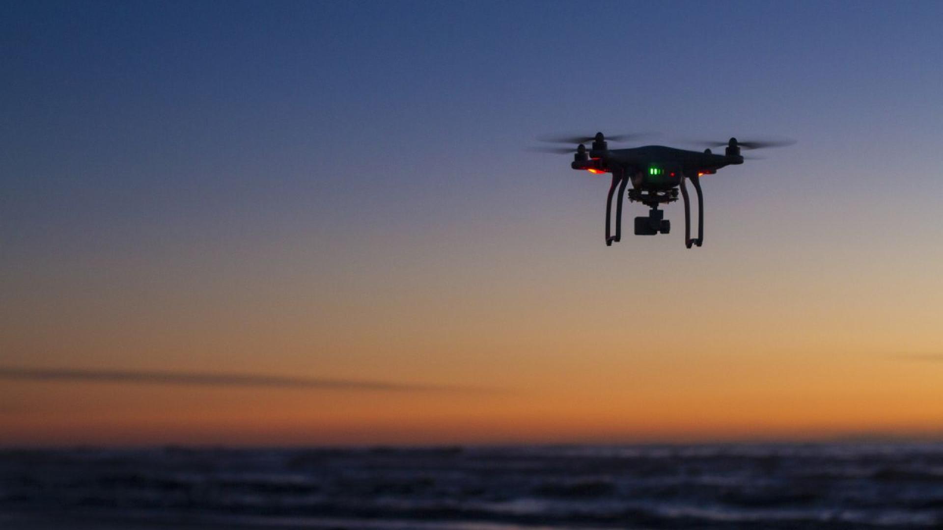 Общо 34 безпилотни летателни апарата дронове влизат на въоръжение за