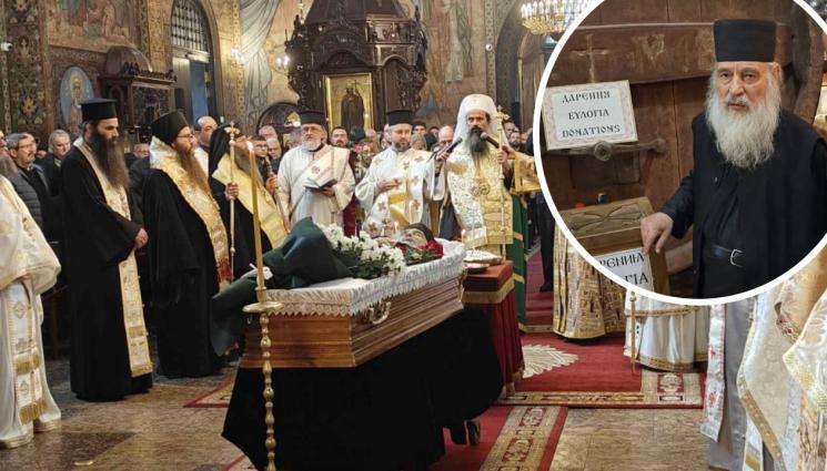 чудеса и вяра - ЧУДЕСА И ВЯРА: Патриарх Даниил: Дядо Амвросий бе благословение за България