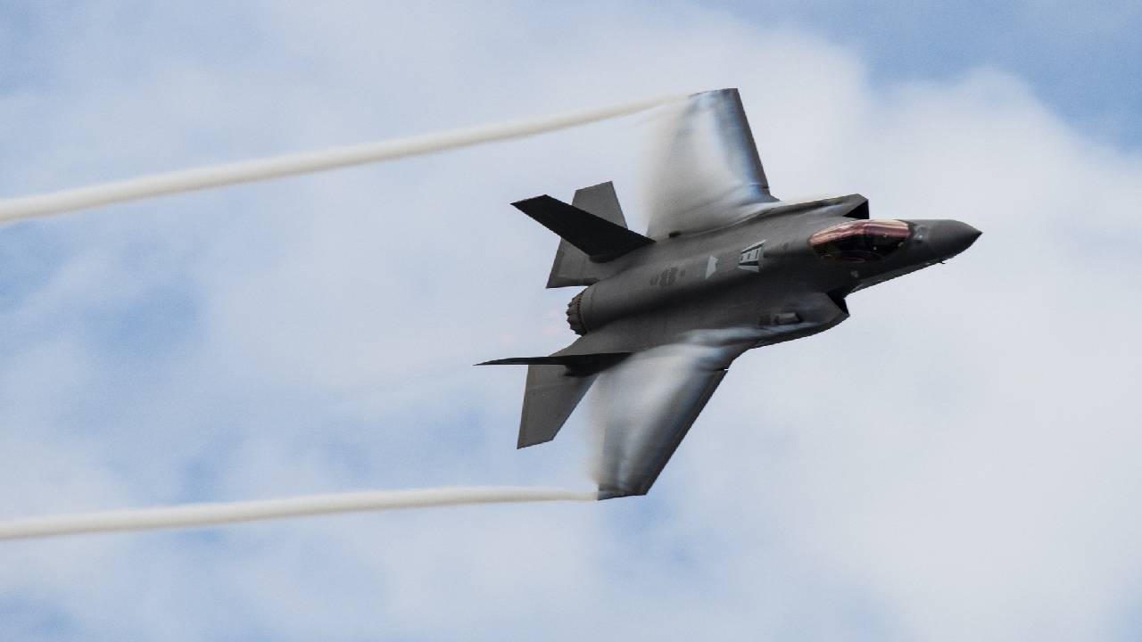 F-35 от САЩ за Саудитска Арабия: какво ще означава това?