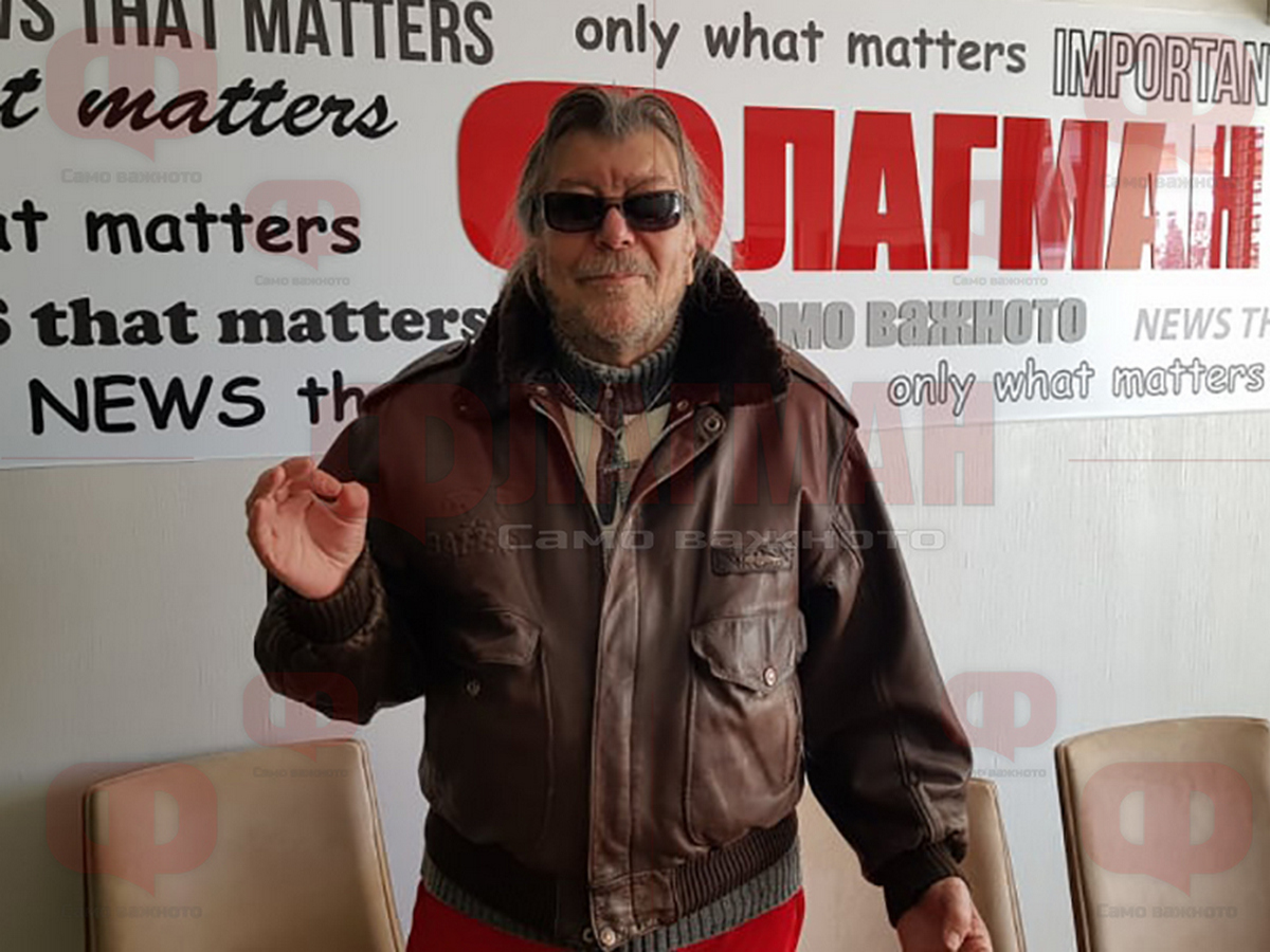 Захари Чернев