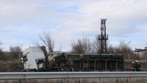 катастрофа ТИР