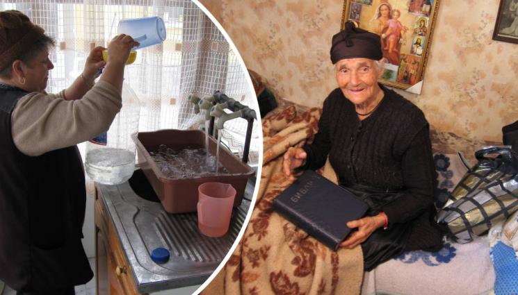 чудеса и вяра - ЧУДЕСА И ВЯРА: Гроздана Славова, щерката на пророчицата баба Василка: Всеки ден посрещам хора при извора на Тримата светители