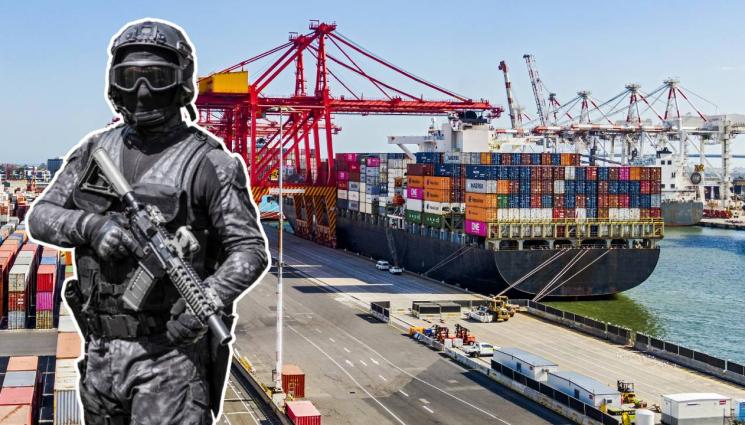 d - МАЩАБНА ОПЕРАЦИЯ: Разбиха мрежа, вкарала в ЕС 1,5 милиарда контрабандни цигари и 51 тона тютюн