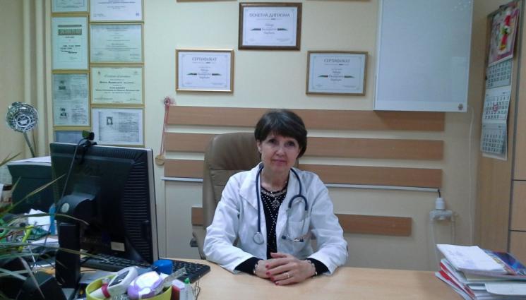 София Ангелова - Пулмологът д-р София Ангелова пред ЗДРАВЕ с Телеграф: При мръсен въздух – шал на устата или маска