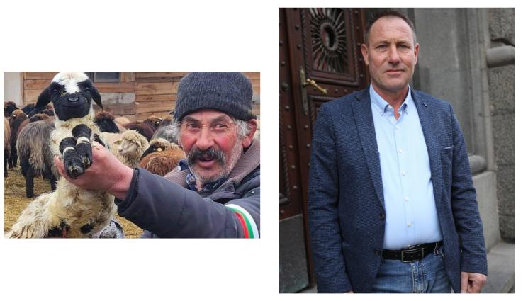 Борислав Петков - Борислав Петков пред