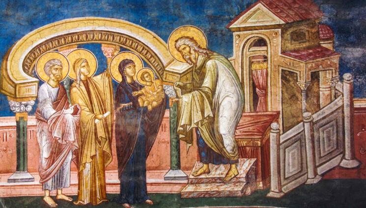 чудеса и вяра - ЧУДЕСА И ВЯРА: Бог наказал Св. Симеон да живее до 300 г.