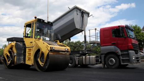 асфалтиране