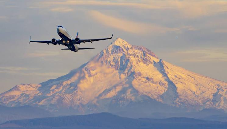 737 - НА ПЪТ КЪМ МОСКВА: Boeing 737 на руската авиокомпания „Победа“ подаде сигнал за бедствие