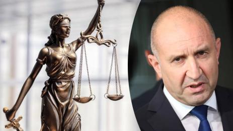 Румен Радев