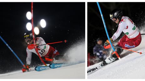 Алберт Попов Шладминг