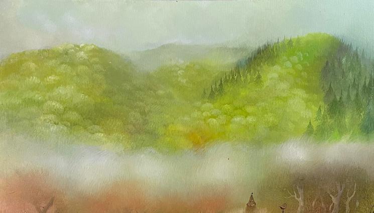 изл - КУЛТУРА: Яна Гайсвайлер подрежда изложба със стихове