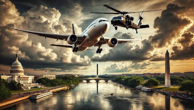 самолет хеликоптер - ИНТРИГАТА СЕ ЗАПЛИТА: Падналият Black Hawk провеждал тайна правителствена мисия!