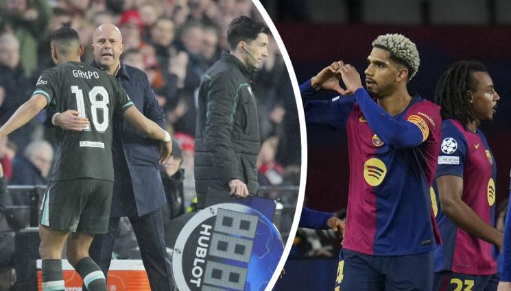 Шампионска лига - Ливърпул с първо поражение в ШЛ, но завърши като победител