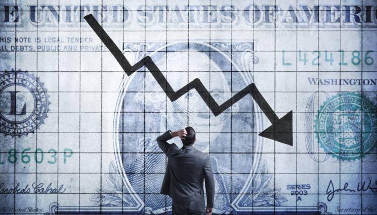 долар - НА РЪБА НА КОЛАПСА: САЩ са изправени пред бюджетен блокаж!