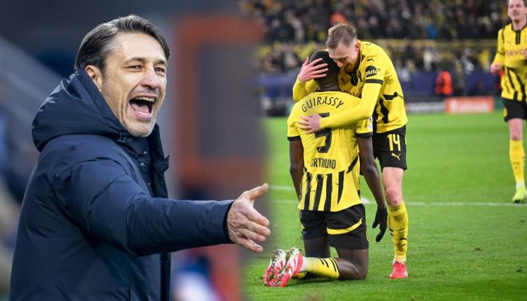Борусия Дортмунд - Нико Ковач: Задачата ни на реванша в Лил ще е тежка, но не губим оптимизъм