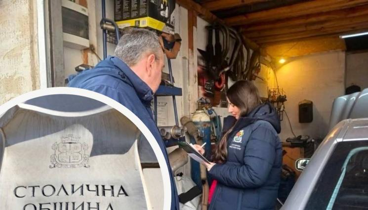 столичен инспекторат - БЕЗ ПОЩАДА: Столичният инспекторат счупи рекорд по наложени глоби