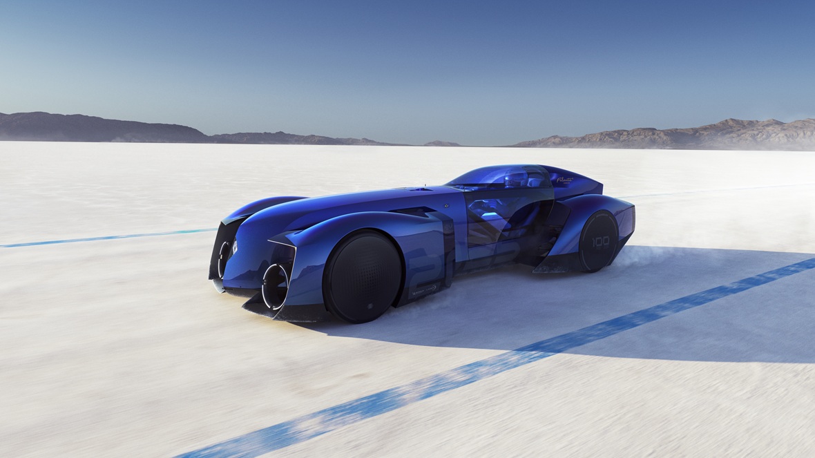 Renault Filante Record 2025