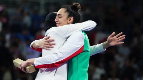 Кимия Ализаде