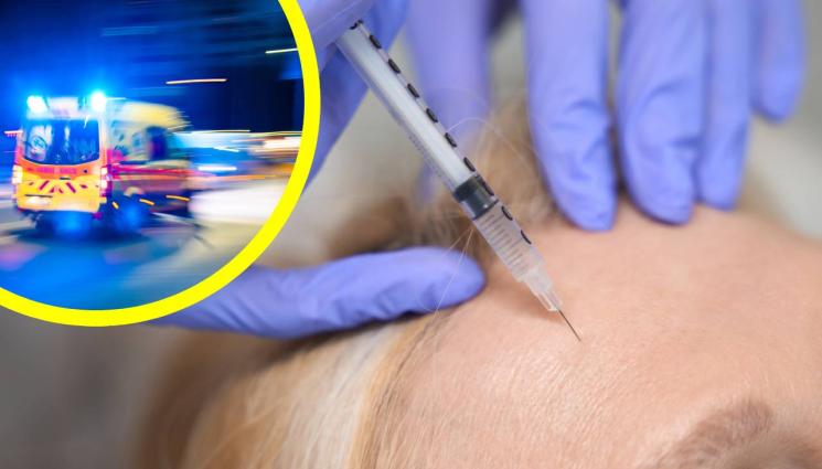 ботокс - КЛЪЦНИ-СРЕЖИ! Ботокс вкара четвърта жена в „Пирогов”