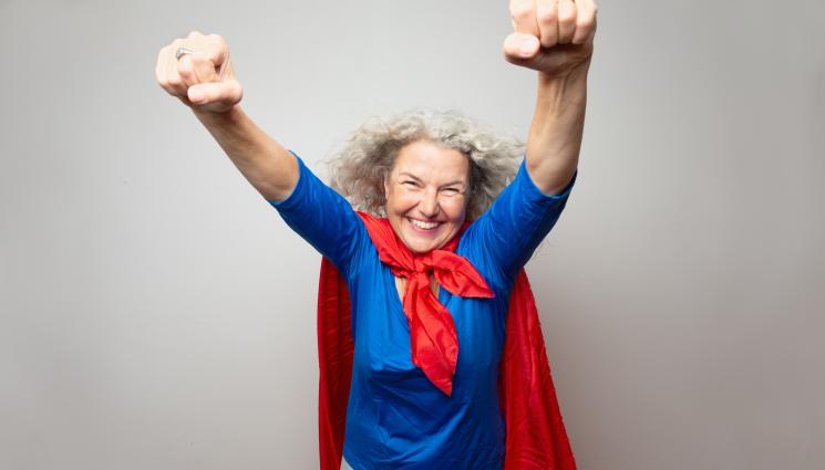 баба супермен - ЗЛАТНО ВРЕМЕ: Що е то суперейджър и има ли почва у нас?