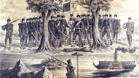 Четата на Хаджи Димитър и Стефан Караджа