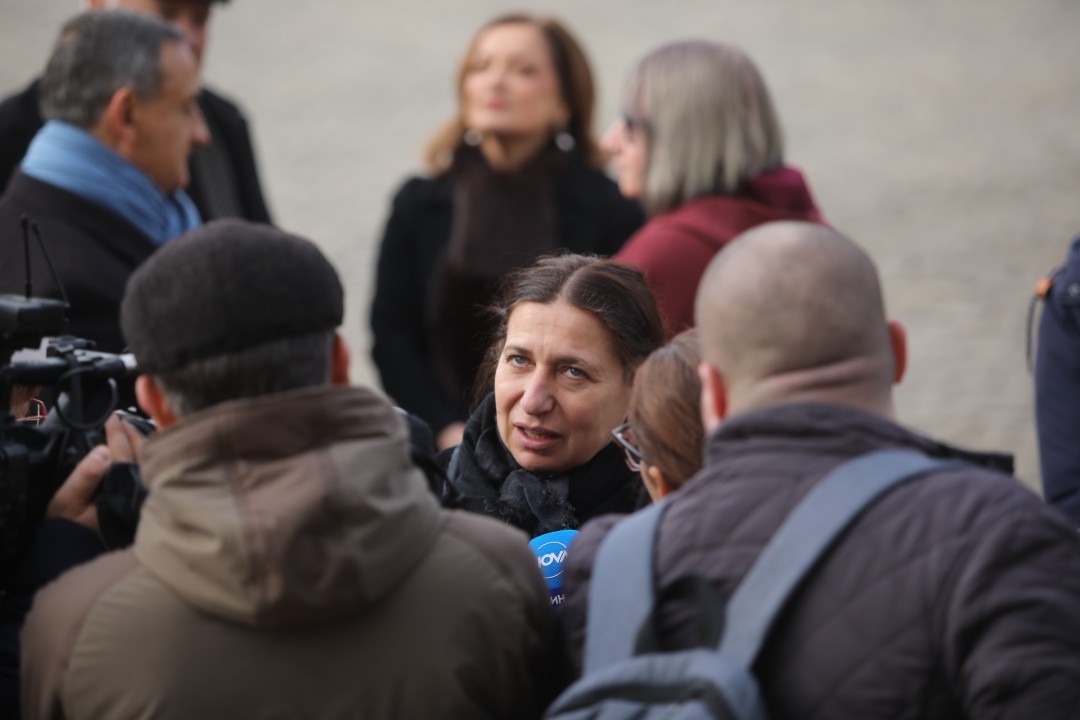 <p>В Патриаршеската катедрала &bdquo;Св. Александър Невски&ldquo; днес бе отслужена панихида в памет на 10 години от смъртта на д-р Желю Желев &ndash; първия демократично избран президент на България.</p>