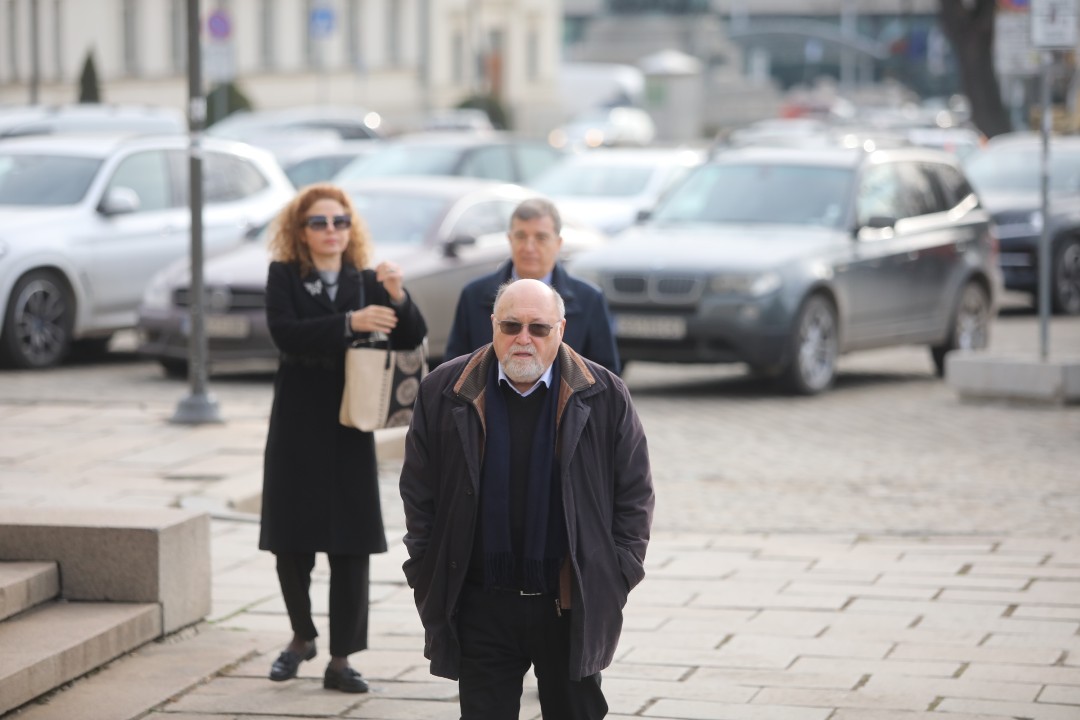<p>В Патриаршеската катедрала &bdquo;Св. Александър Невски&ldquo; днес бе отслужена панихида в памет на 10 години от смъртта на д-р Желю Желев &ndash; първия демократично избран президент на България.</p>