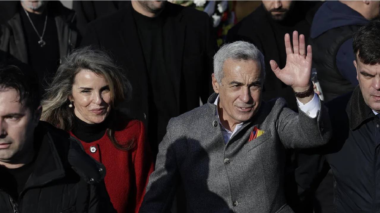 Калин Джорджеску