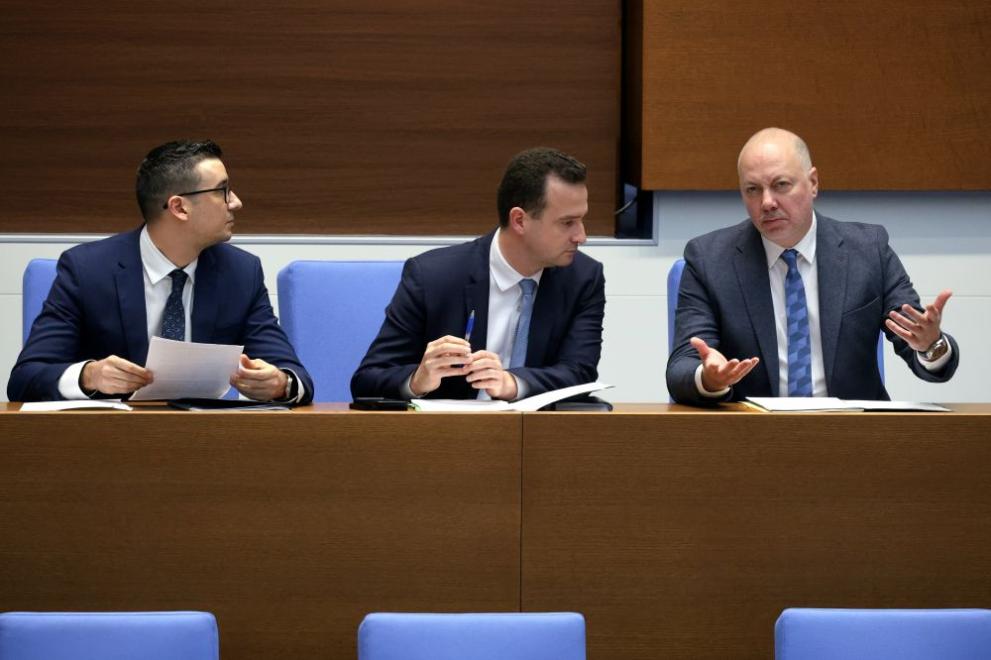 През 2024 г се приеха промени в Закона за насърчаване